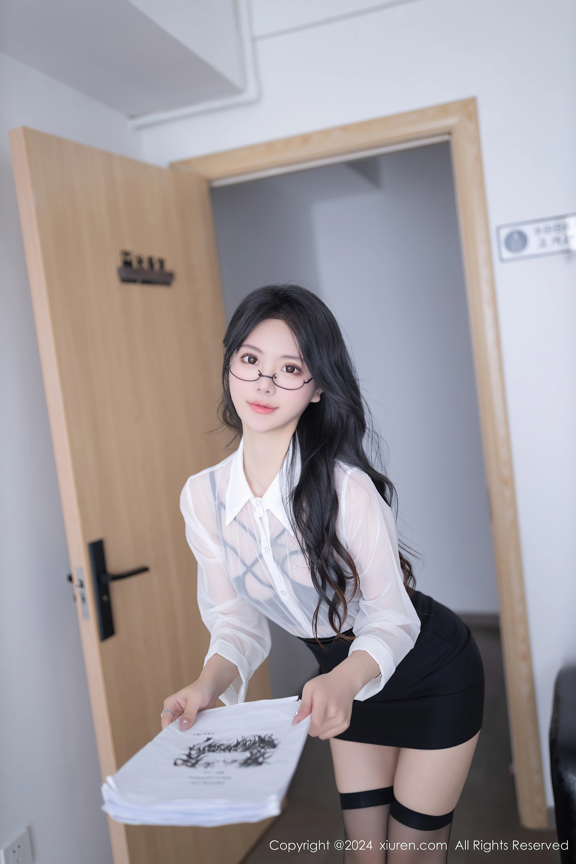 [Xiuren秀人网]2024.05.17 NO.8560 幼幼 3