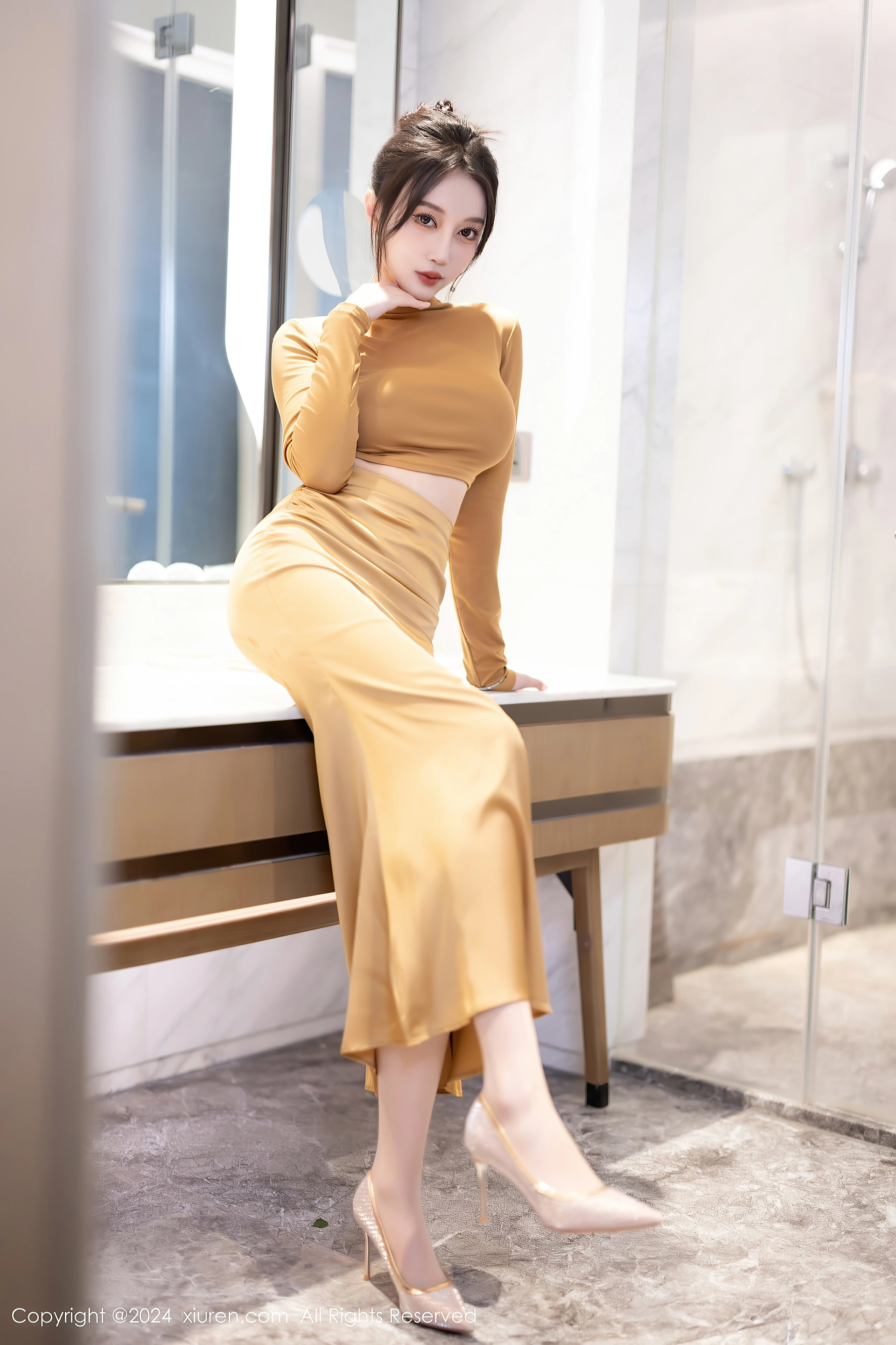 [Xiuren秀人网]2024.05.21 NO.8574 玥儿玥 3