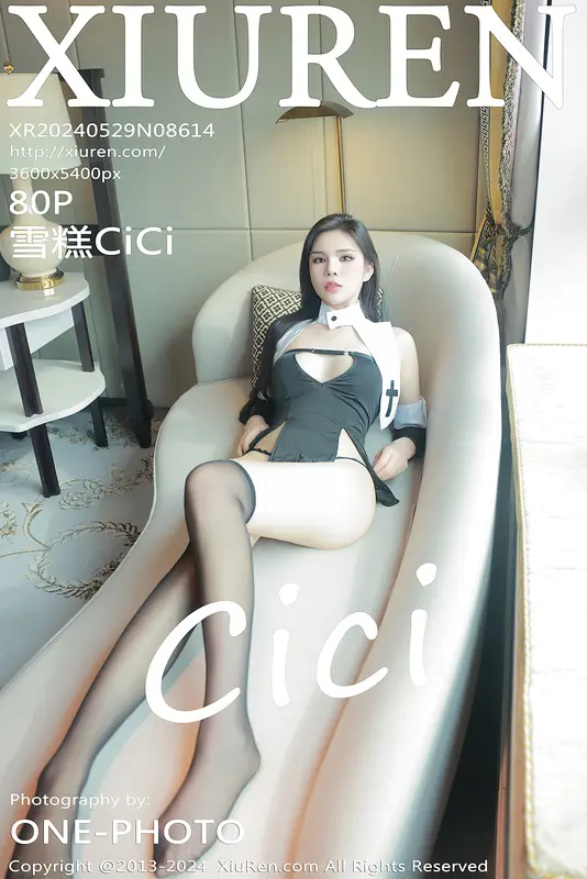 [Xiuren秀人网]2024.05.29 NO.8614 雪糕CiCi - Xiuren秀人网