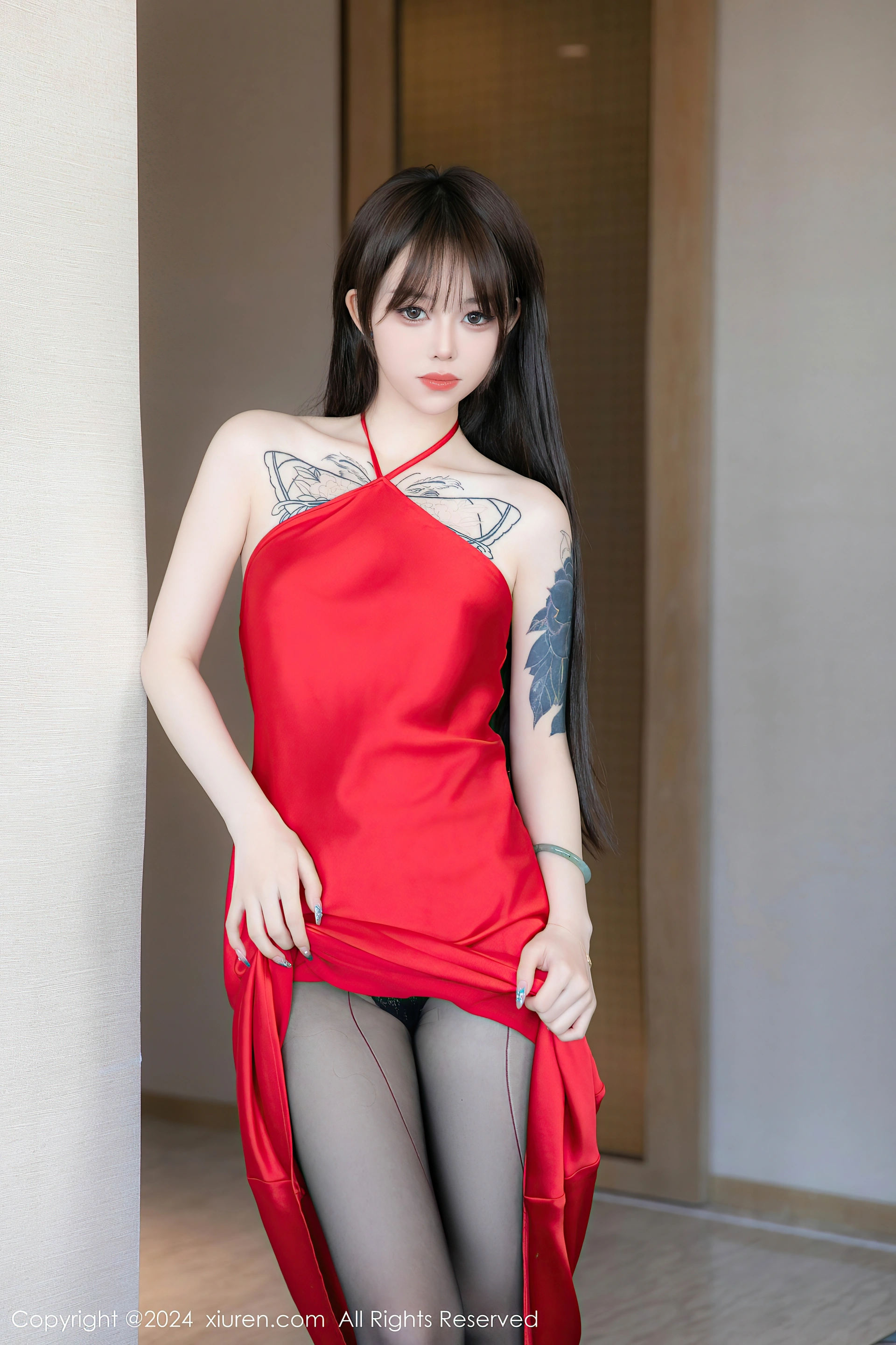 [Xiuren秀人网]2024.05.31 NO.8630 奶瓶 3