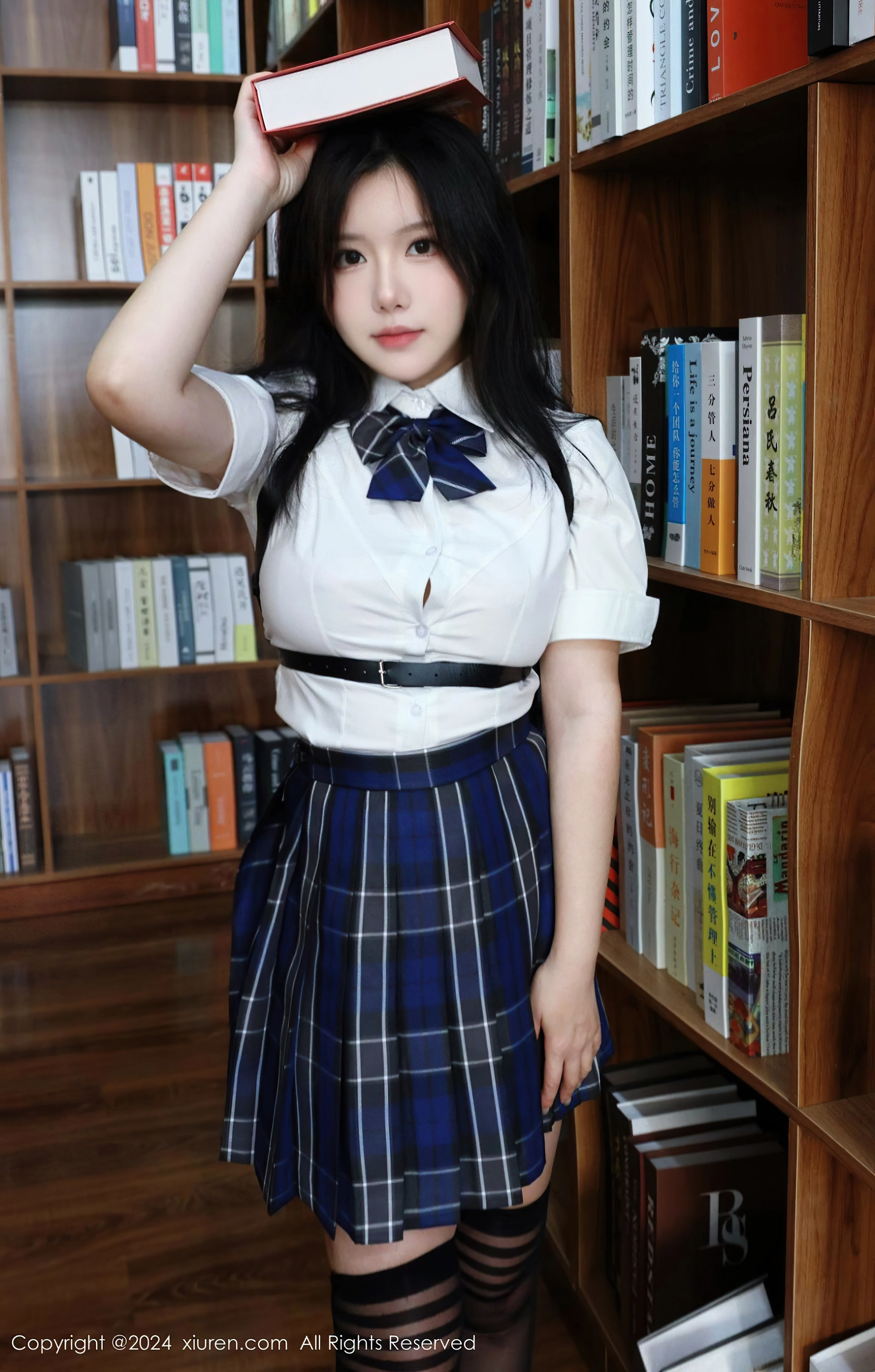 [Xiuren秀人网]2024.05.31 NO.8637 小薯条nienie 1
