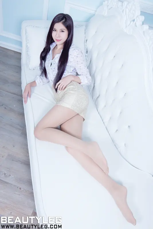 2016.12.21 No.1387 Sarah - Beautyleg