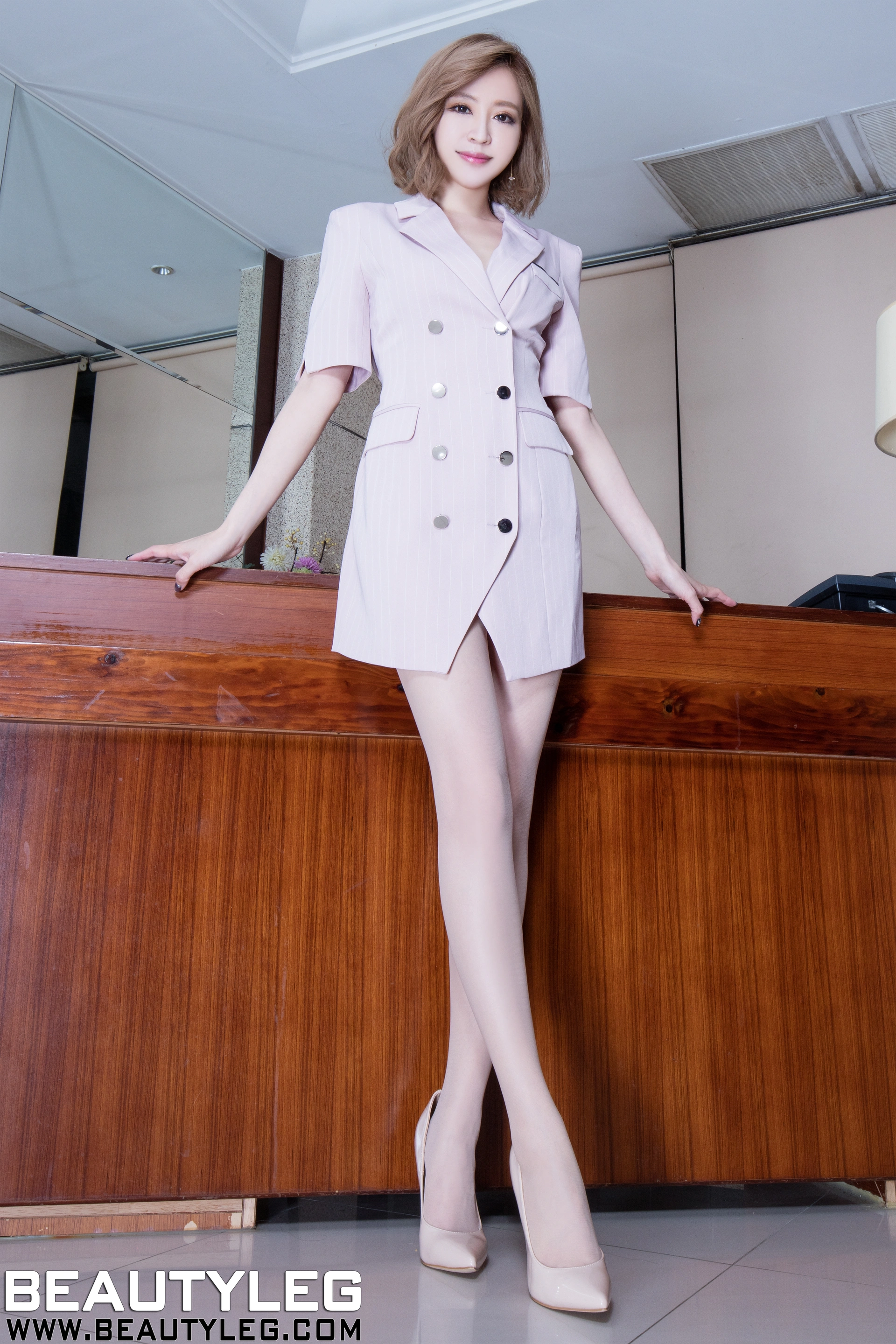 [BEAUTYLEG美腿写真] 2017.02.22 No.1416 Lucy 2