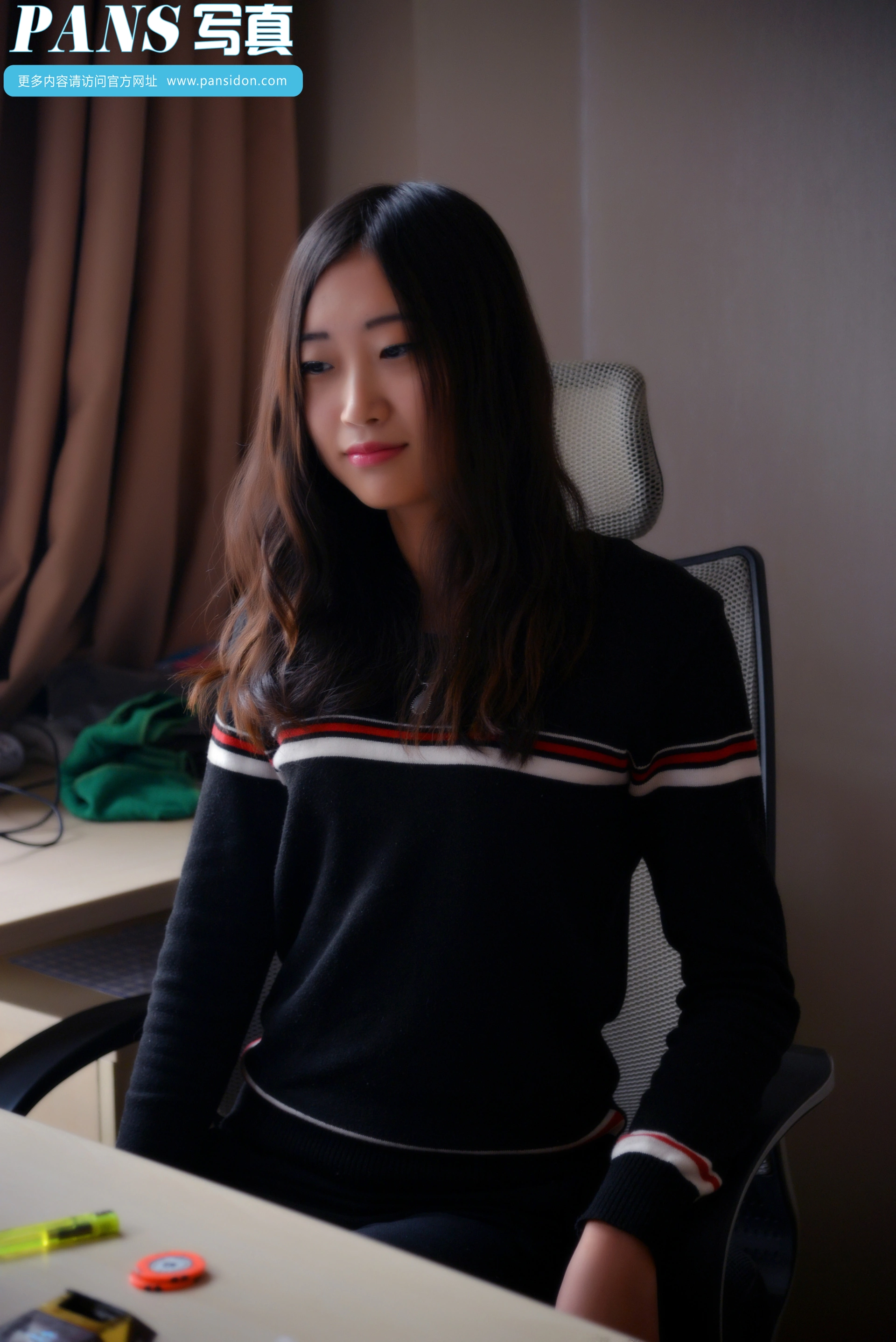 [PANS写真] 2014.12.06 NO.344 新模试镜 小曦 2
