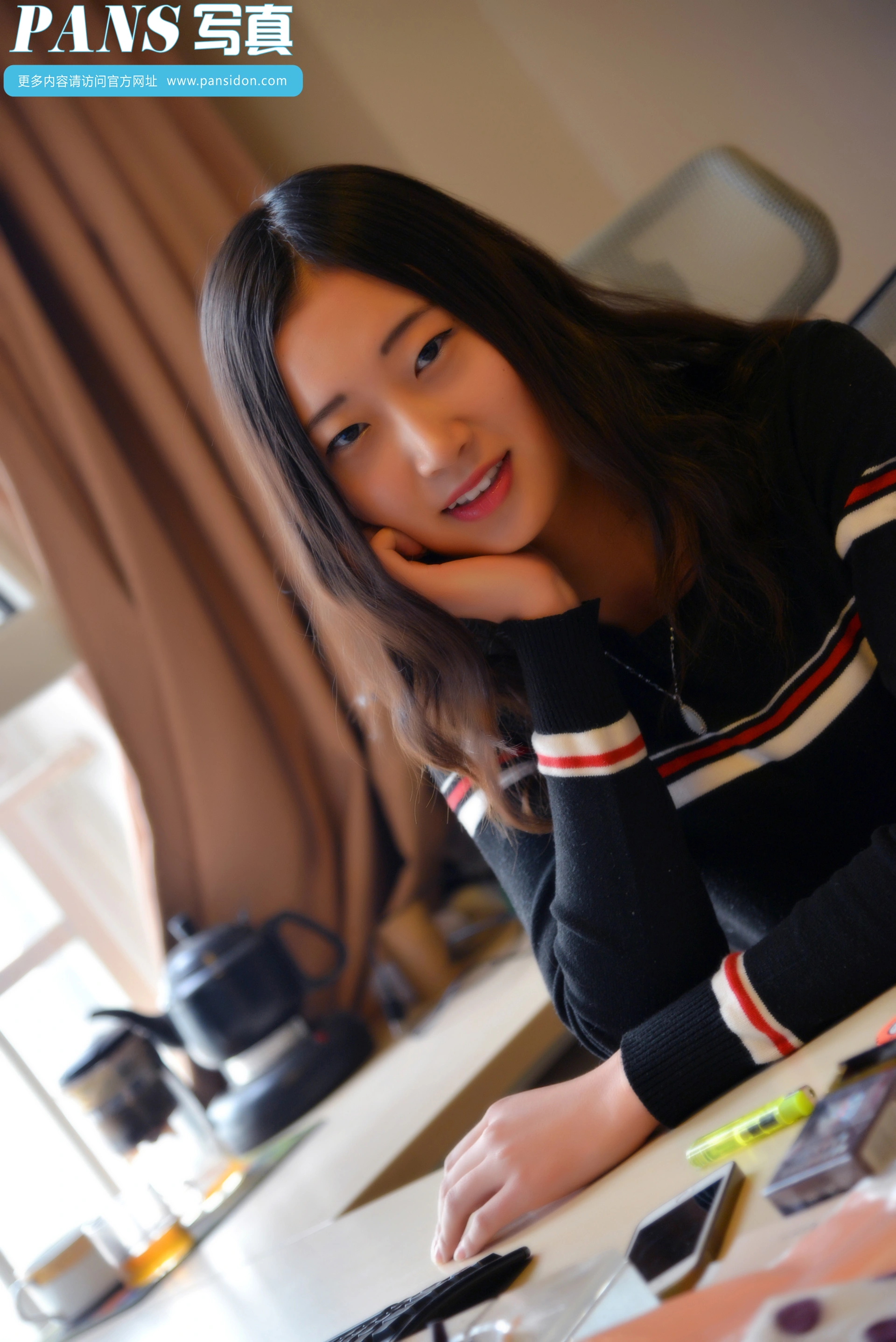 [PANS写真] 2014.12.06 NO.344 新模试镜 小曦 3